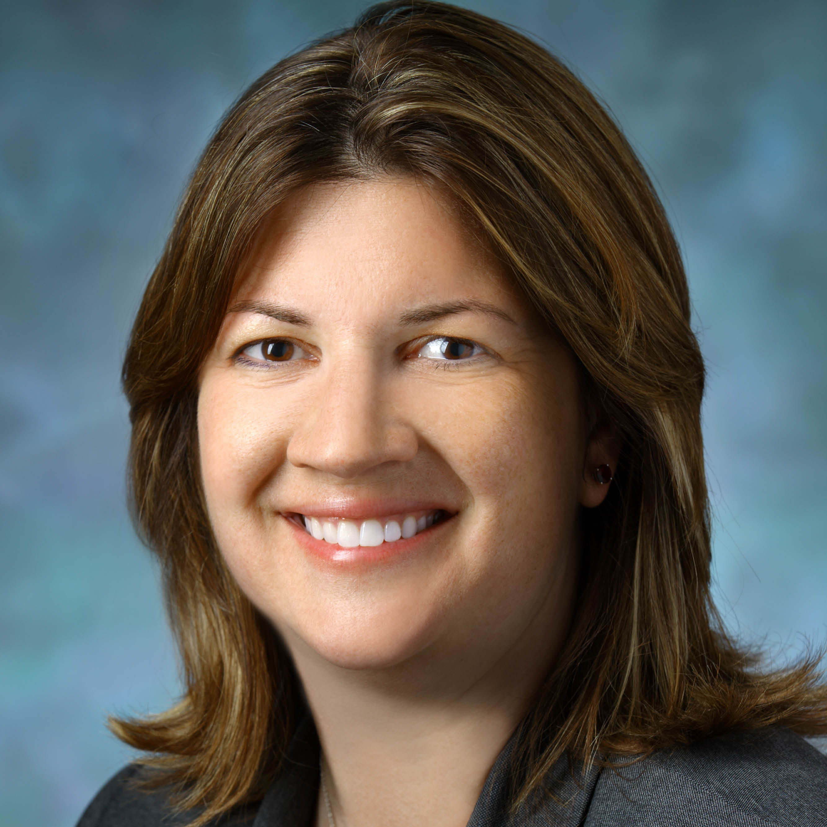 head shot of Dr. Fader