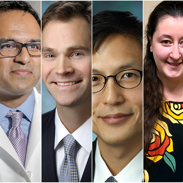 clinicians from around hopkins