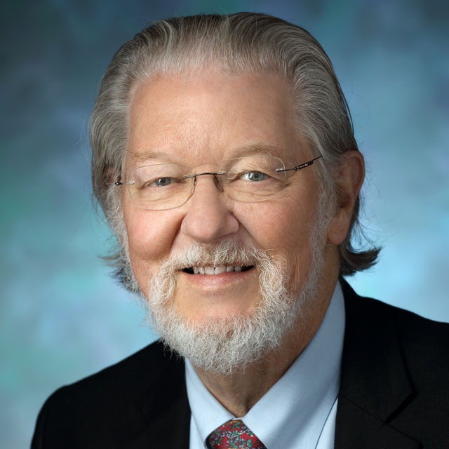 A photo shows George Bigelow.