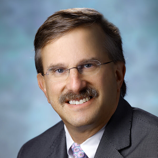 Michael Fingerhood, M.D., Division of Chemical Dependence Chief at Johns Hopkins Bayview