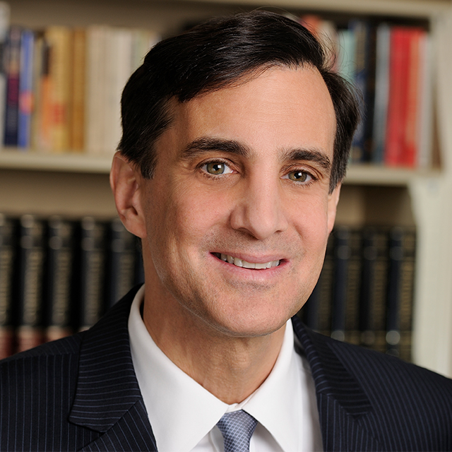Ronald J. Daniels