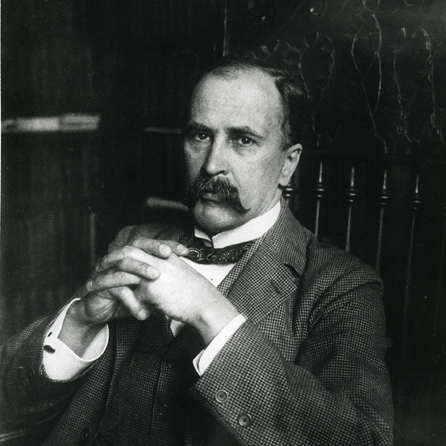 A photo shows William Osler.