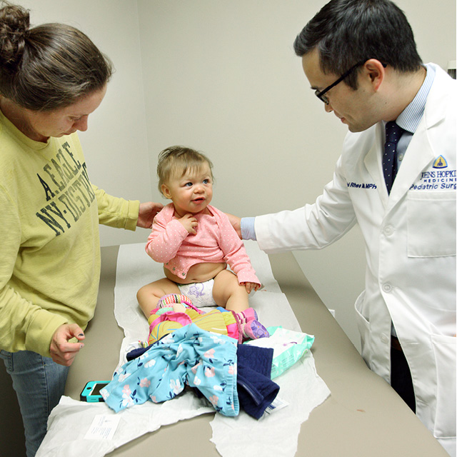 Johns Hopkins Pediatric Surgeons Now See Patients In York Pennsylvania Johns Hopkins Medicine 