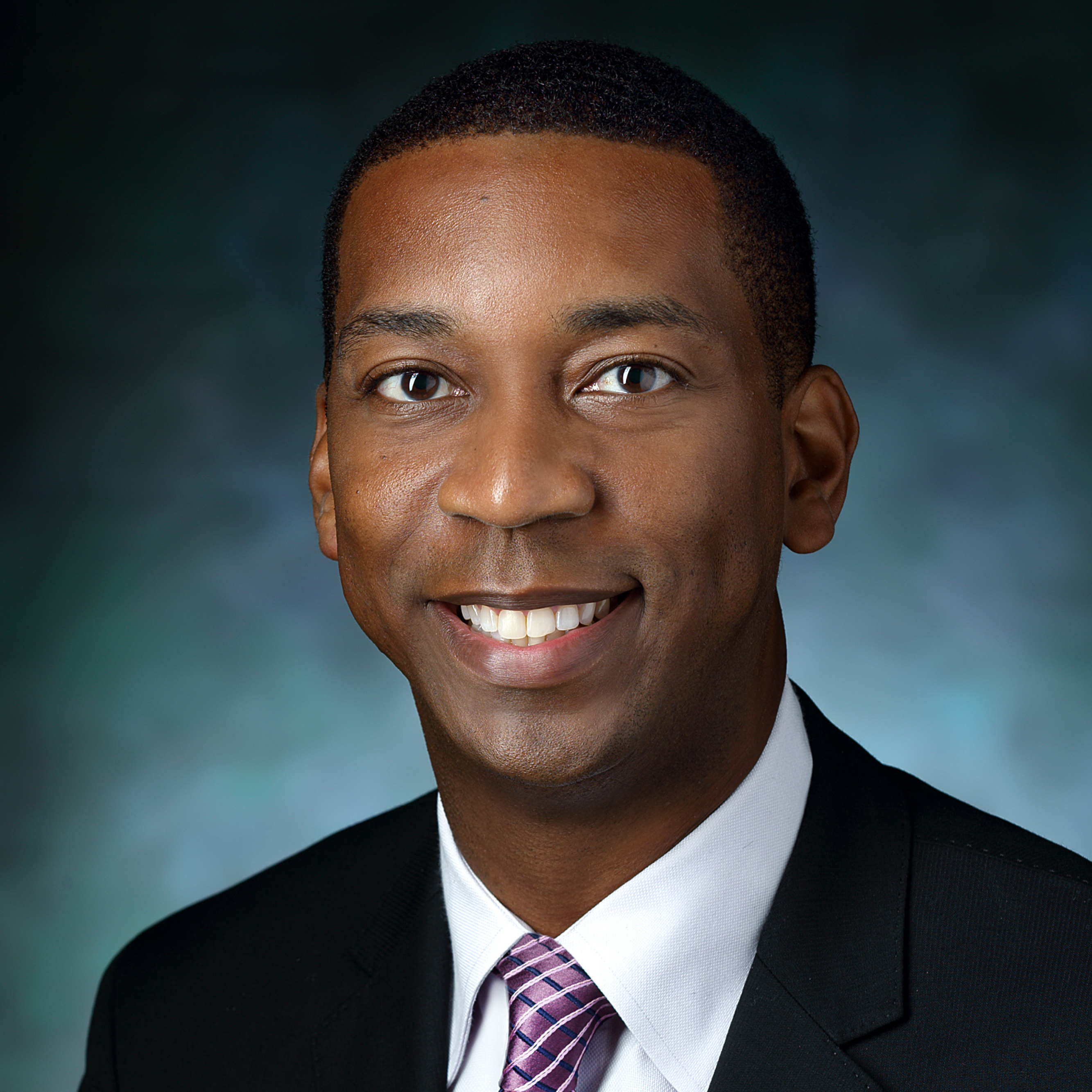 A photo shows Errol Bush.