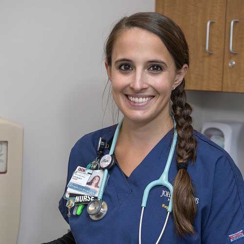 oncology nurse