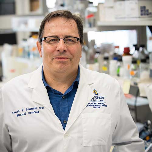 prostate cancer expert