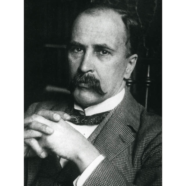 A photo shows William Osler.