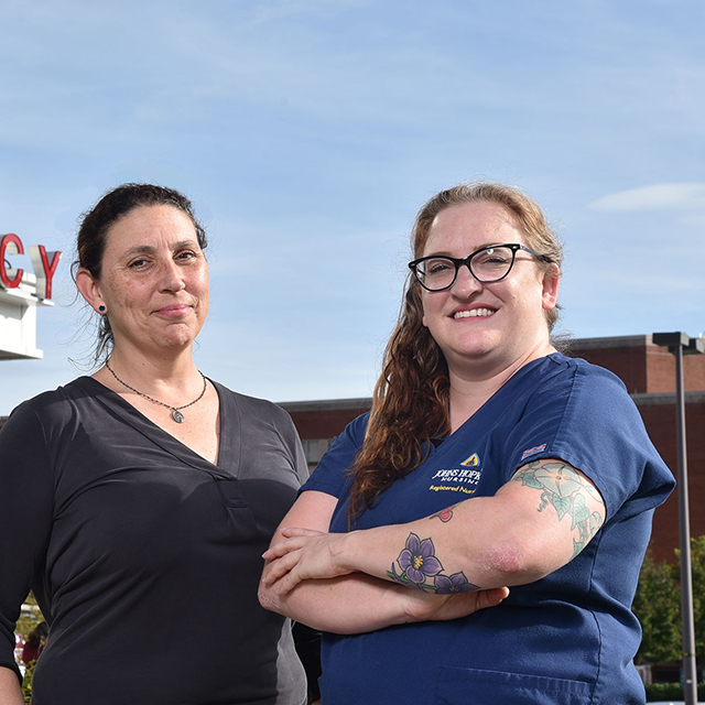 Johns Hopkins Bayview Streamlines Its Psychiatric ED Care_edit