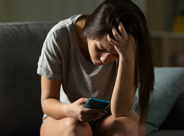 Sad Teen_Related Article
