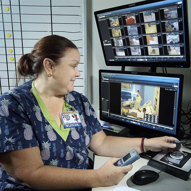 Nurse Dawn Della Noce