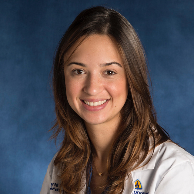A photo shows Roberta Florido.