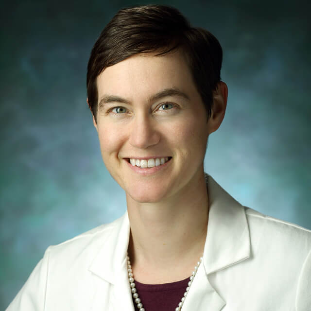 A photo shows Carrie Nieman. 