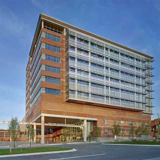 Skip Viragh Outpatient Center
