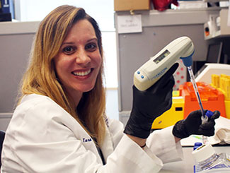 Tara Robinson, M.D., Ph.D.