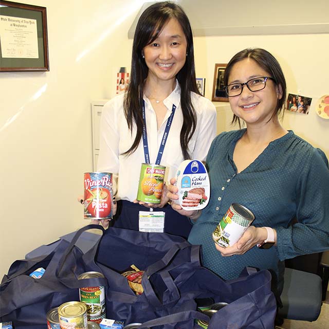 Drs. Fujii-Rios and Canares