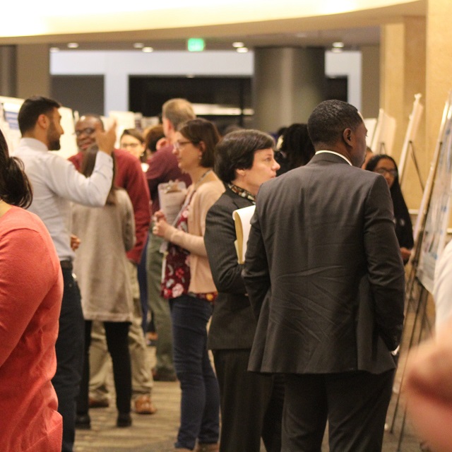 Symposium Attendees