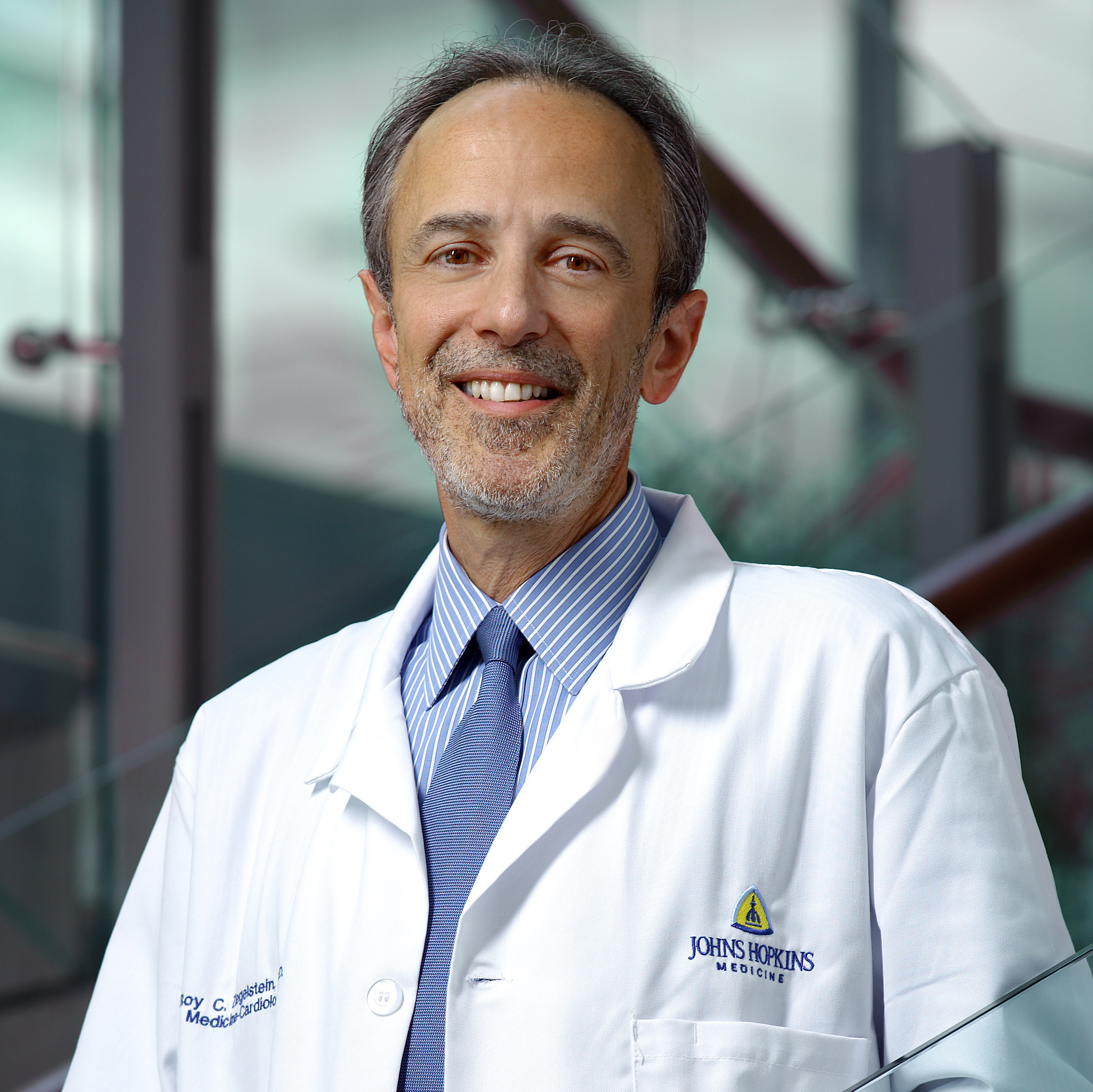 Roy Ziegelstein