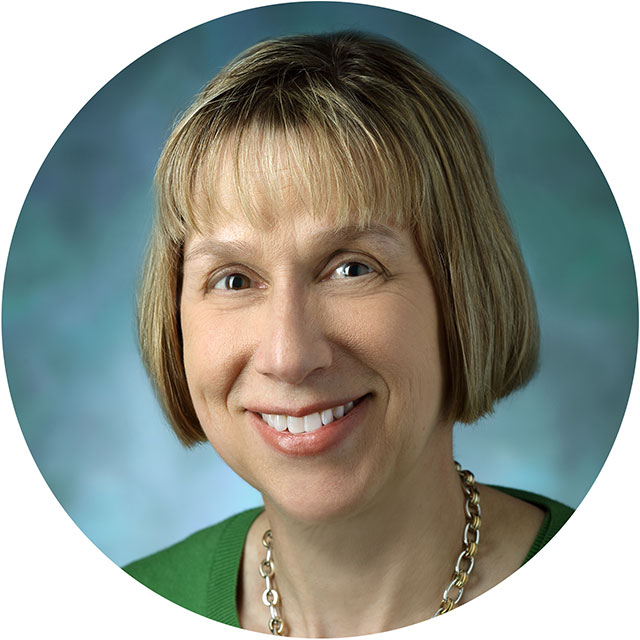 Susan Lehmann portrait photo