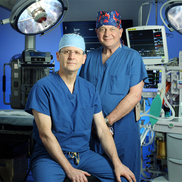 Dr. Cohen and Dr. Redett