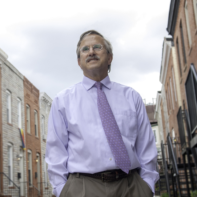 Dr. Michael Fingerhood