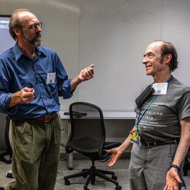 image of improv class at the summer teaching camp
