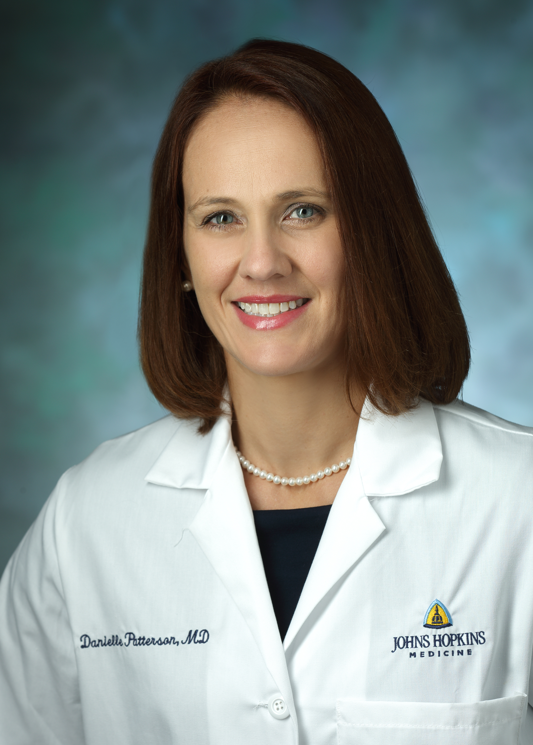 Danielle Patterson, M.D.