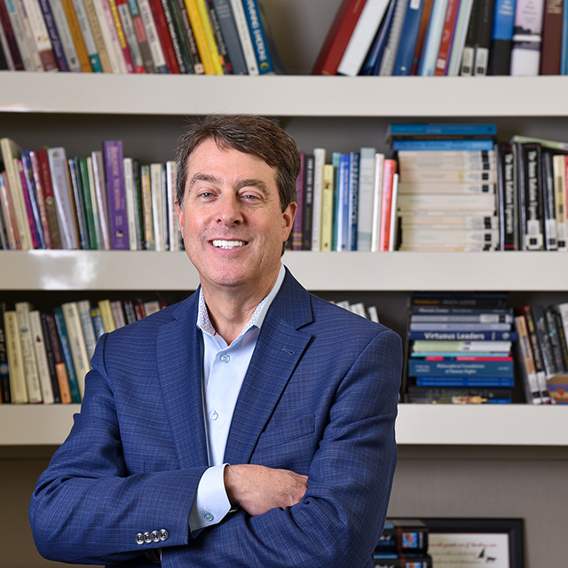Photo of Jeffrey Kahn