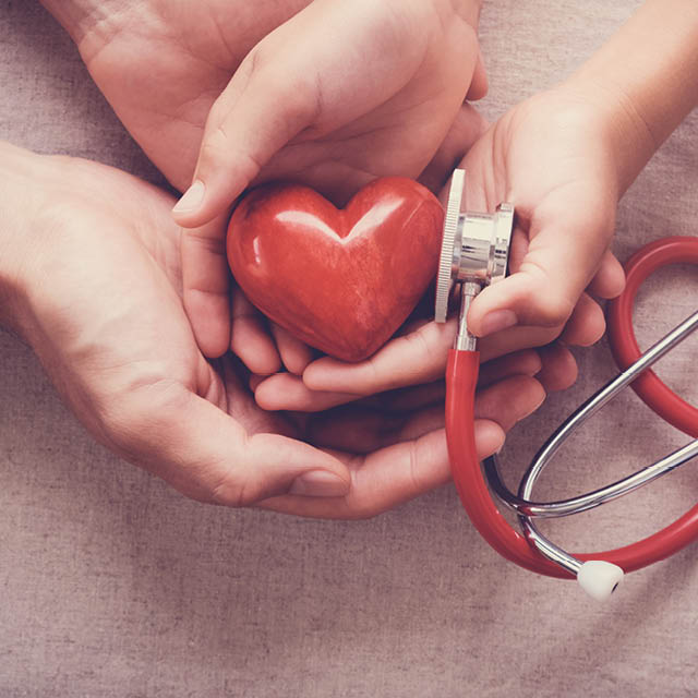 Many donors are current or former patients who want to support their physician’s research or help ensure future patients will find the same support. 