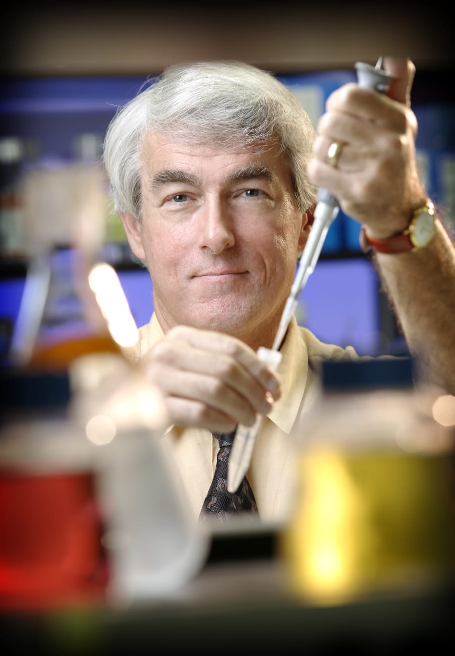  A photo shows Stephen Meltzer.