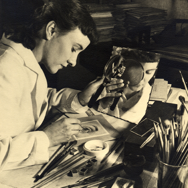 Crosby Painting