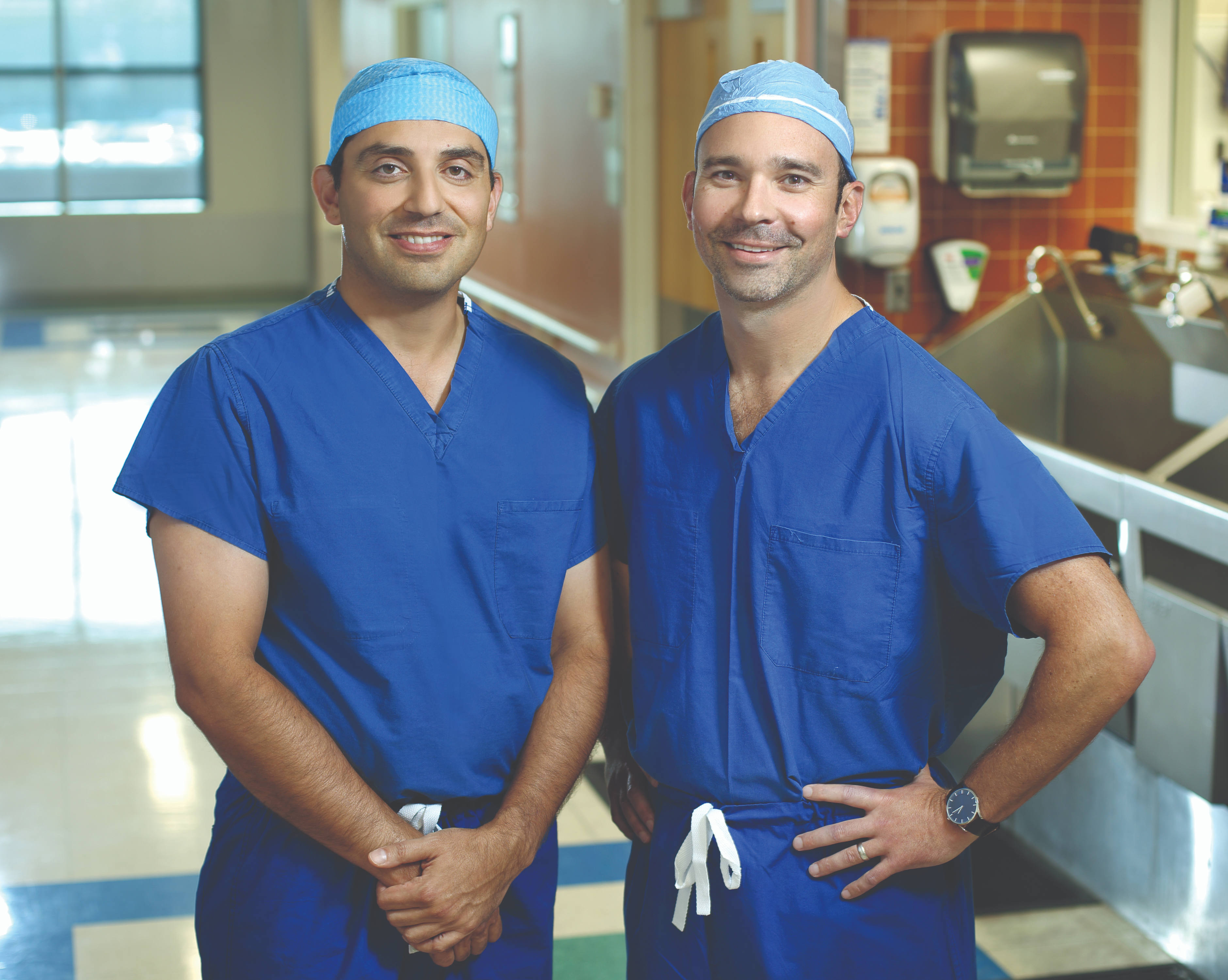 Drs. Allaf and Pierorazio