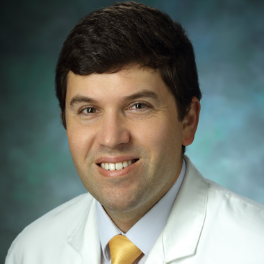 head shot of cardiologist Seth Martin