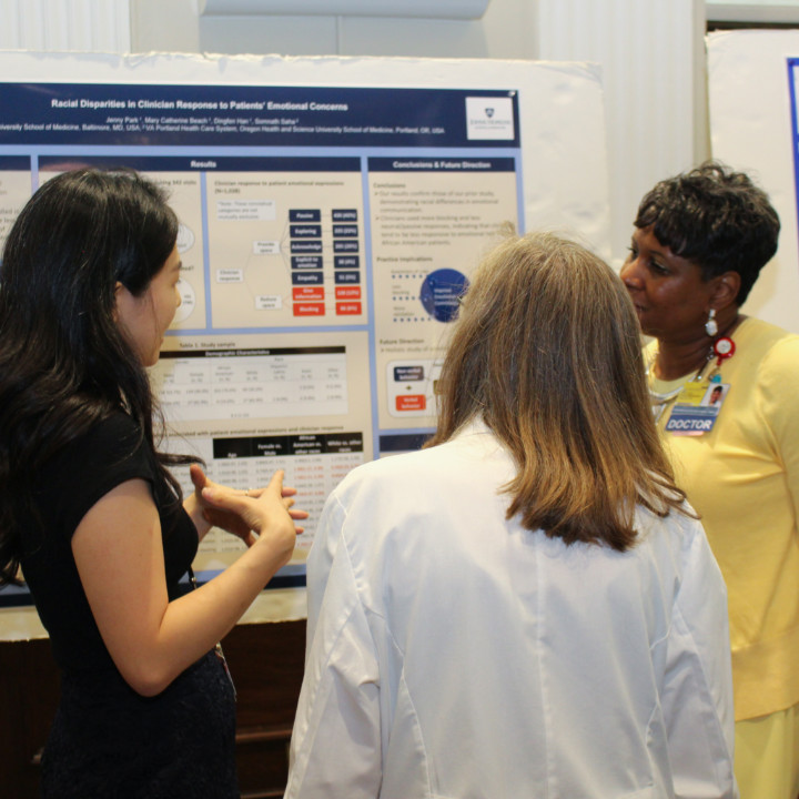 sare poster session