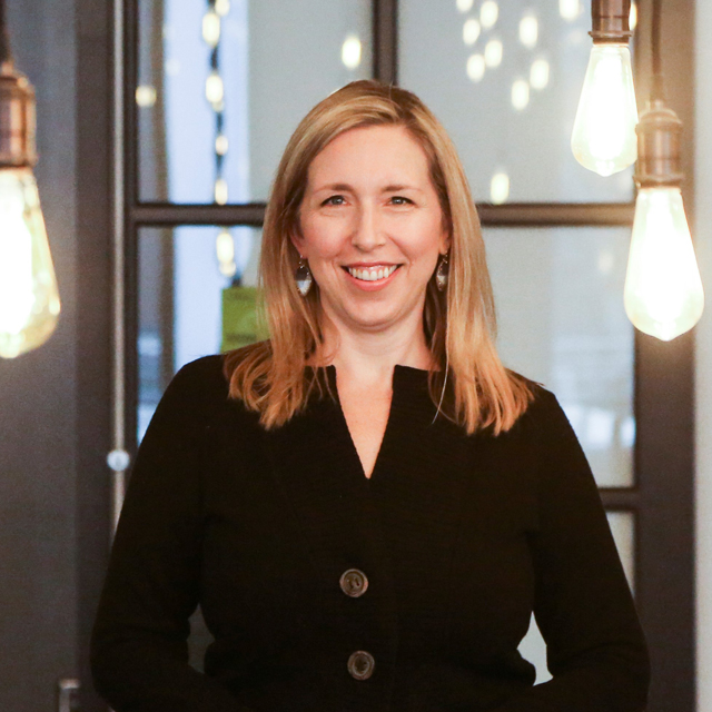 This is a photo of Christy Wyskiel