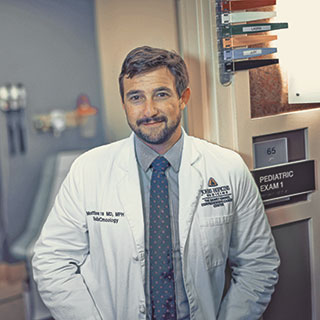 Matthew Ladra, MD, MPH