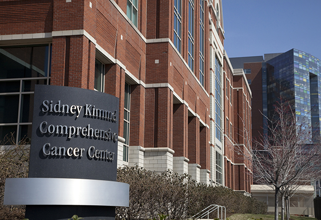 Sidney Kimmel Comprehensive Cancer Center