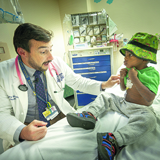 Zay Zay with Matthew Ladra, MD, MPH