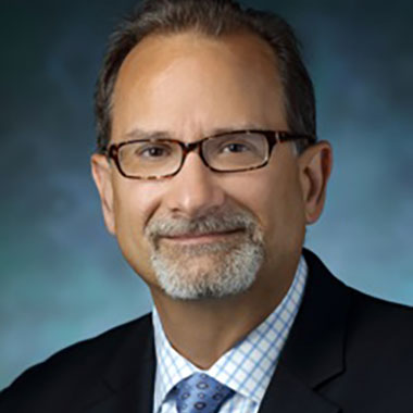 Portrait of Dr. Lyketsos.
