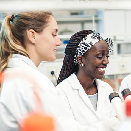women scientists