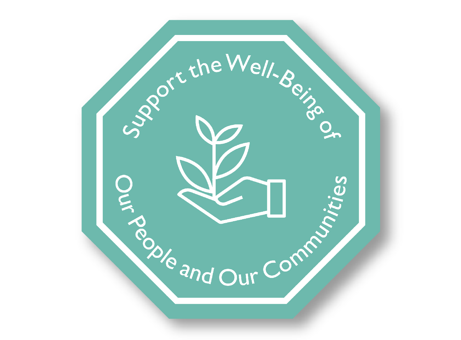 Learn more about the strategic priority to Support the Well-Being of Our People and Our Communities