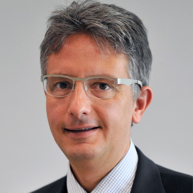 Headshot photo of Alberto Bardelli.