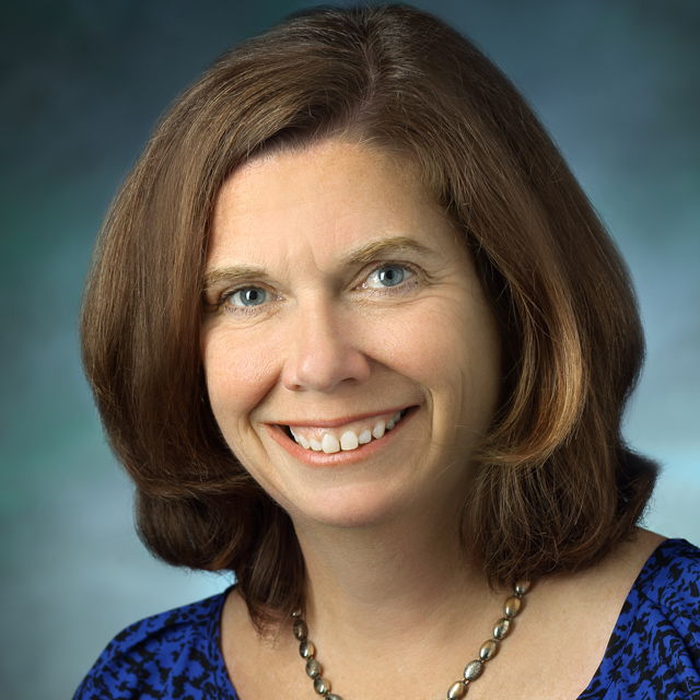 Editor, Sue DePasquale