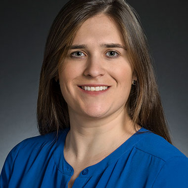 Portrait of Caitlin Hicks