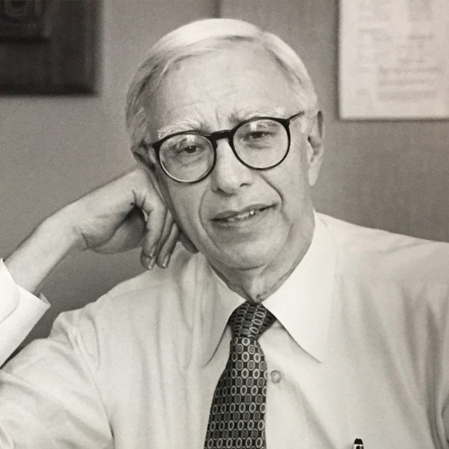 Philip Norman’s research led to better treatments for hay fever and other allergies.
