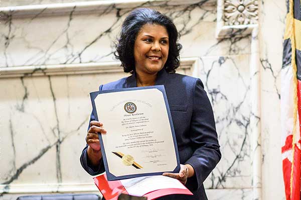 Dr. Sharon Solomon