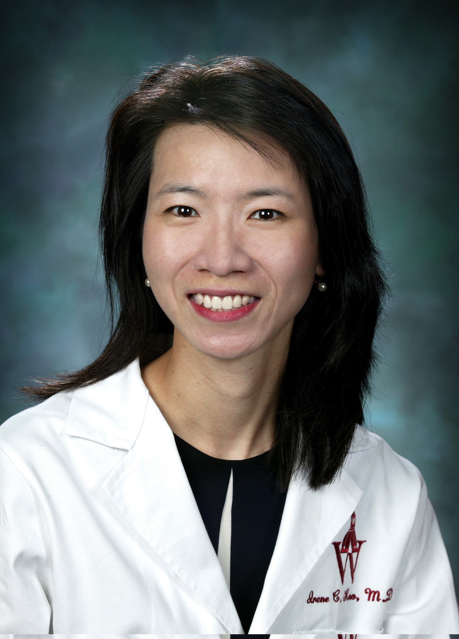 Irene C. Kuo of the Wilmer Eye Institute