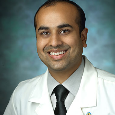 Portrait of Amit Jain