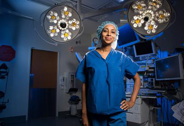 Fasika Woreta, MD