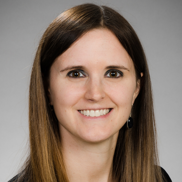 A photo shows Abbey Hughes.