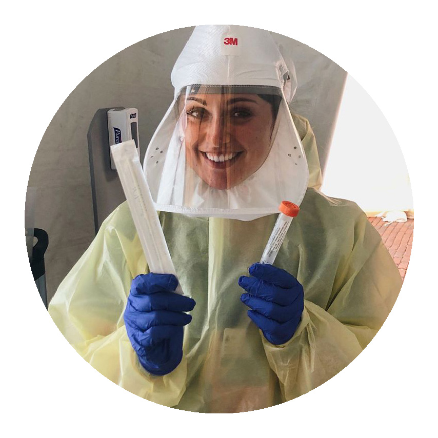 Image of Maddy Deceles clinical nurse extern